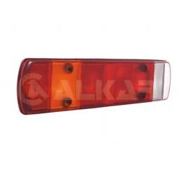 Alkar 9793003 Rear lamp glass 9793003