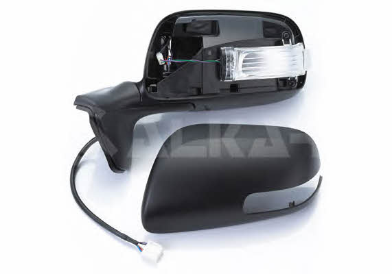 6143303 Alkar Rearview mirror external left