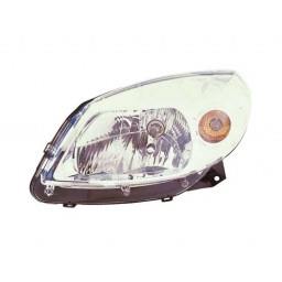 Alkar 2746721 Headlight right 2746721