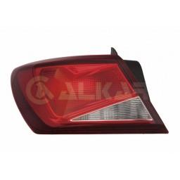 Alkar 2212102 Tail lamp outer right 2212102