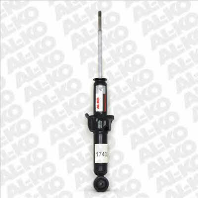 Al-ko 107403 Rear oil and gas suspension shock absorber 107403