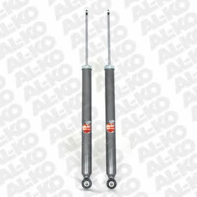 Al-ko 810018 Rear oil and gas suspension shock absorber 810018