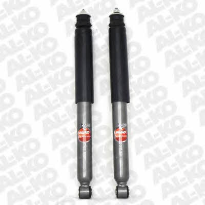 Al-ko 810029 Rear oil and gas suspension shock absorber 810029