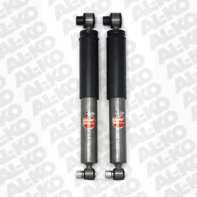Al-ko 810038 Rear oil and gas suspension shock absorber 810038