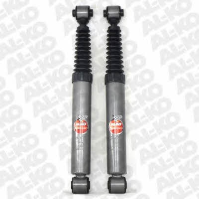 Al-ko 810045 Rear oil and gas suspension shock absorber 810045