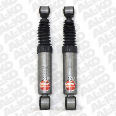 Al-ko 810052 Rear oil and gas suspension shock absorber 810052