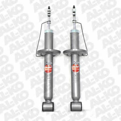 Al-ko 810001 Rear oil and gas suspension shock absorber 810001