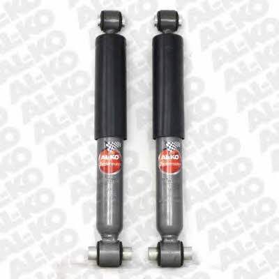 Al-ko 810007 Rear oil and gas suspension shock absorber 810007