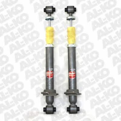 Al-ko 810009 Rear oil and gas suspension shock absorber 810009