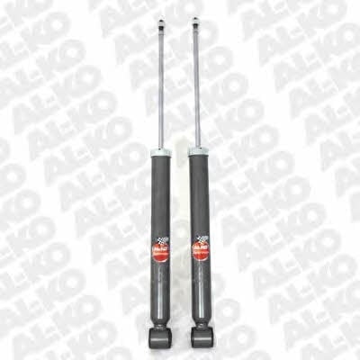 Al-ko 810014 Rear oil and gas suspension shock absorber 810014