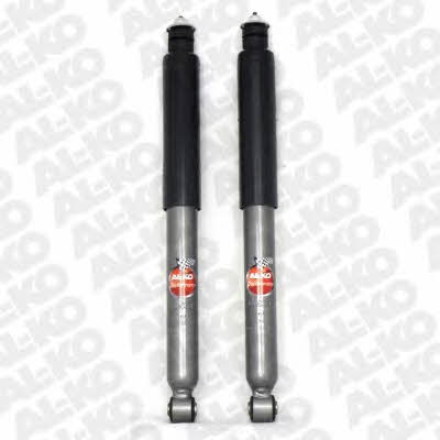 Al-ko 810015 Rear oil and gas suspension shock absorber 810015