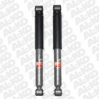 Al-ko 810016 Rear oil and gas suspension shock absorber 810016