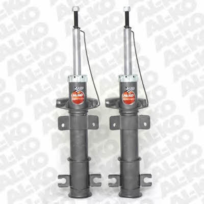 Al-ko 810069 Front oil and gas suspension shock absorber 810069