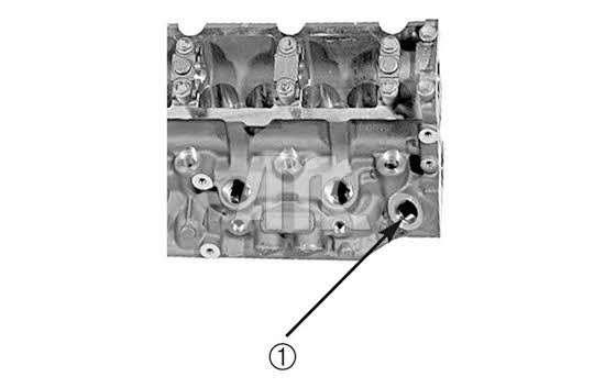 Amadeo Marti Carbonell 908049 Cylinderhead (exch) 908049