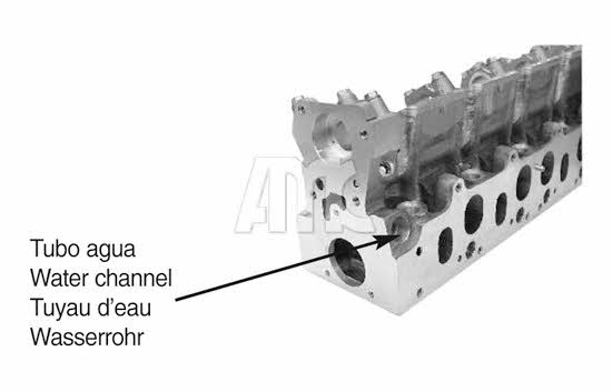 Amadeo Marti Carbonell 908096 Cylinderhead (exch) 908096