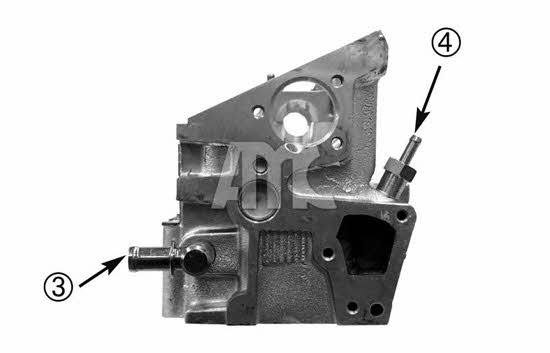 Amadeo Marti Carbonell 908348 Cylinderhead (exch) 908348