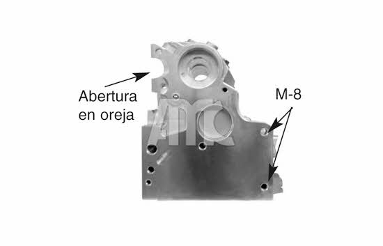 Amadeo Marti Carbonell 908562 Cylinderhead (exch) 908562
