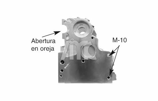 Amadeo Marti Carbonell 908568 Cylinderhead (exch) 908568