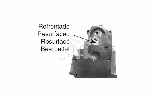 Amadeo Marti Carbonell 908594 Cylinderhead (exch) 908594
