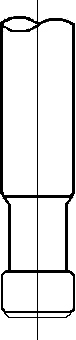 PFIA009S0D AMP Intake valve