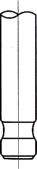 PNIS097S00 AMP Intake valve