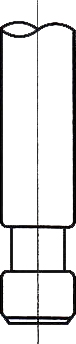 PISU022ATN AMP Exhaust valve