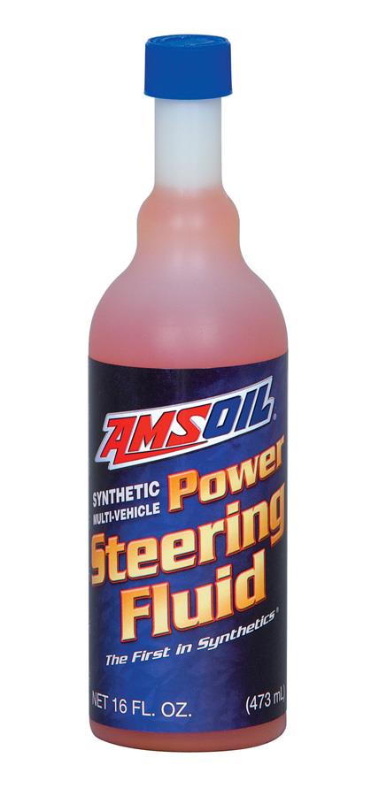 Amsoil PSFCN Hydraulic oil Amsoil Multi-Vehicle Synthetic Power Steering Fluid, 0,473l PSFCN