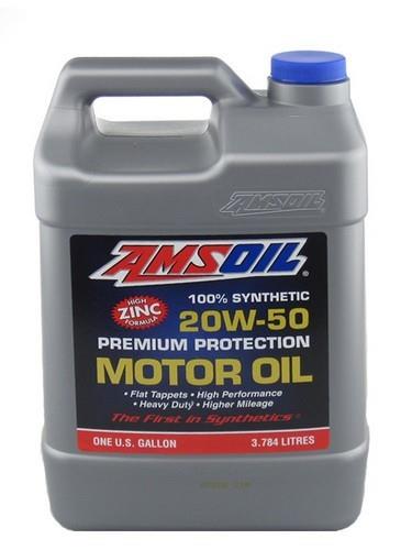 Amsoil ARO1G Motor oil Amsoil Synthetic Premium Protection Motor Oil 20W-50, 3.784 l ARO1G