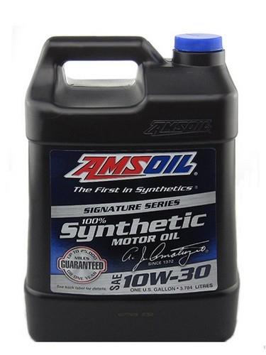 Amsoil ATM1G Engine oil Amsoil Signature Series Synthetic Motor Oil 10W-30, 3,784L ATM1G