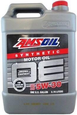 Amsoil OEF1G Engine oil Amsoil OE Synthetic Motor Oil 5W-30, 3,784L OEF1G