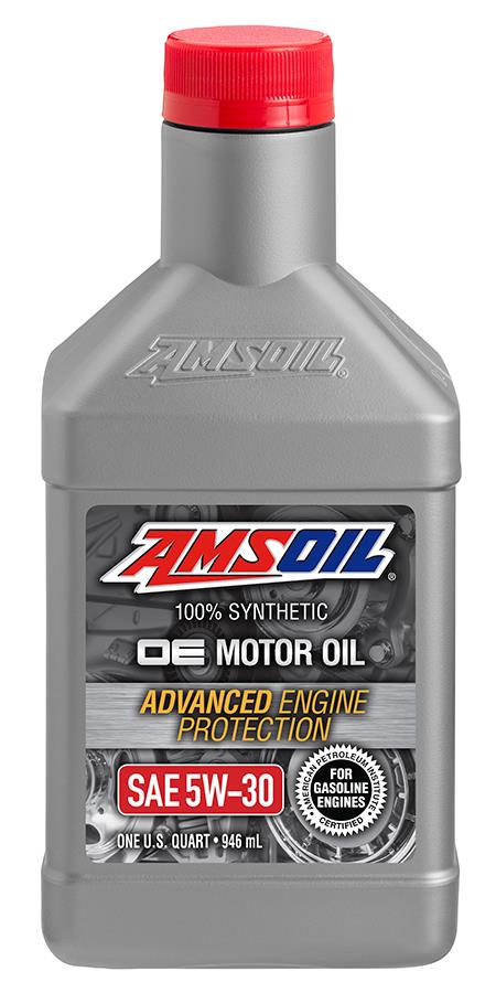 Amsoil OEFQT Engine oil Amsoil OE Synthetic Motor Oil 5W-30, 0,946L OEFQT