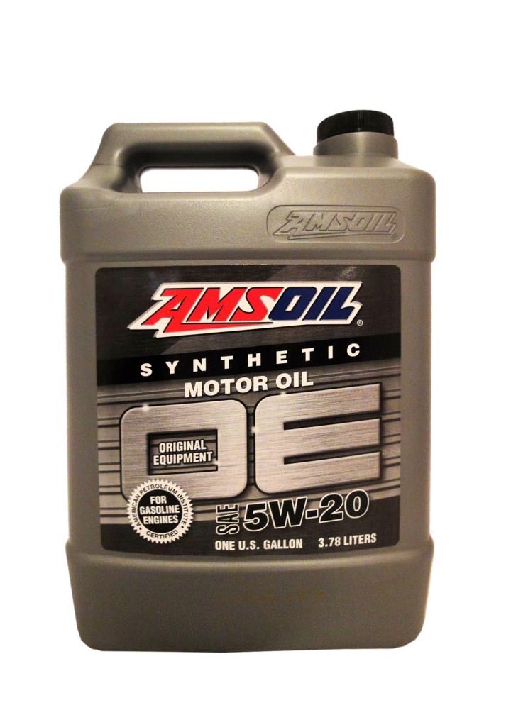 Amsoil OEM1G Engine oil Amsoil OE Synthetic Motor Oil 5W-20, 3,784L OEM1G