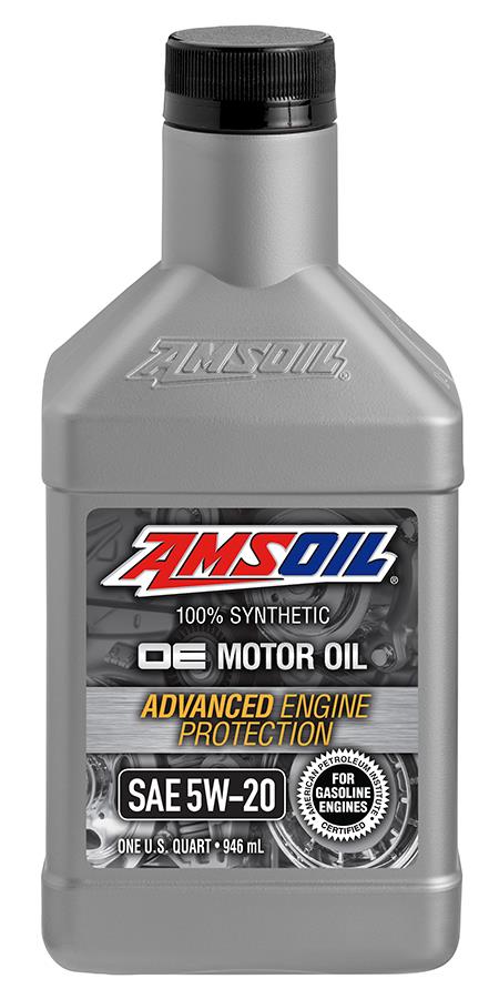 Amsoil OEMQT Engine oil Amsoil OE Synthetic Motor Oil 5W-20, 0,946L OEMQT