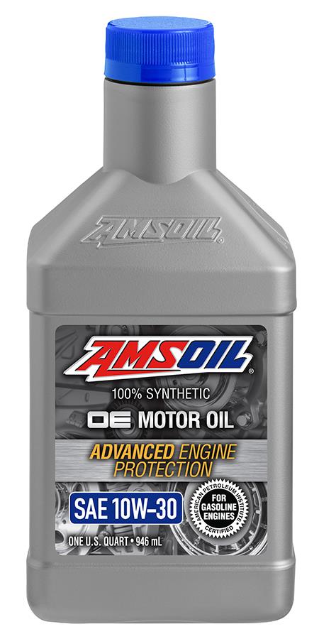 Amsoil OETQT Engine oil Amsoil OE Synthetic Motor Oil 10W-30, 0,946L OETQT