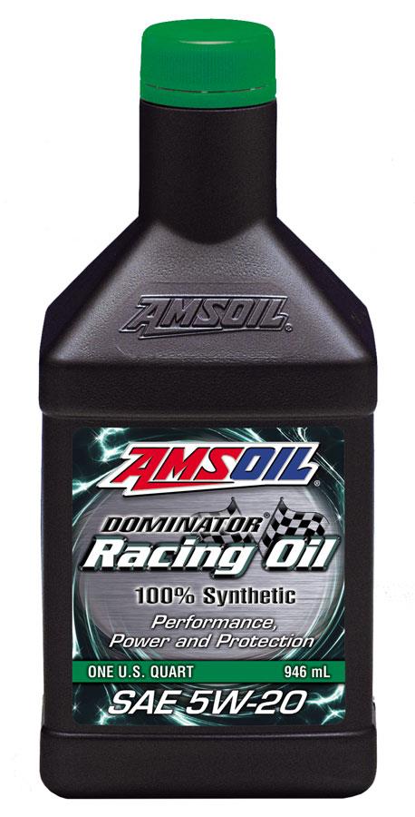Amsoil RD20QT Engine oil Amsoil DOMINATOR® Synthetic Racing Oil 5W-20, 0,946L RD20QT