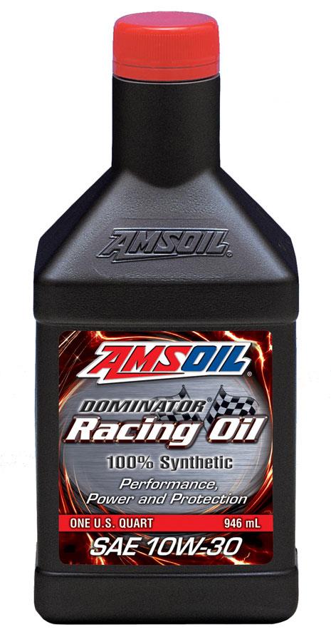 Amsoil RD30QT Engine oil Amsoil DOMINATOR® Synthetic Racing Oil 10W-30, 0,946L RD30QT