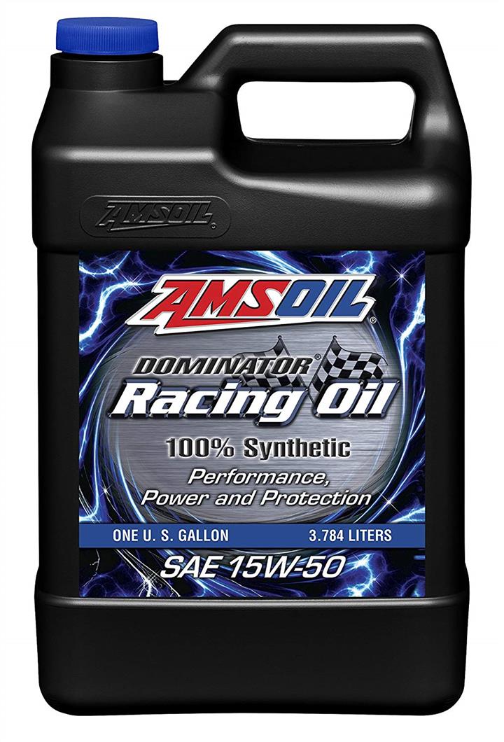 Amsoil RD501G Engine oil Amsoil DOMINATOR® Synthetic Racing Oil 15W-50, 3,784L RD501G
