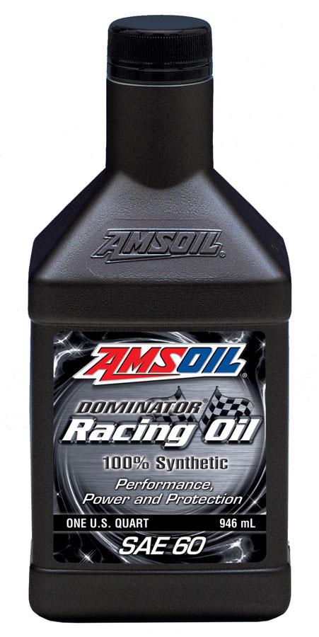 Amsoil RD60QT Engine oil Amsoil DOMINATOR® Synthetic Racing Oil SAE 60, 0,946L RD60QT