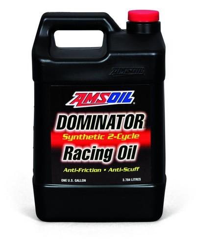 Amsoil TDR1G Engine oil Amsoil DOMINATOR® Synthetic 2-Stroke Racing Oil 2T, 3.784 l TDR1G