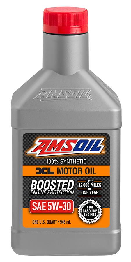 Amsoil XLFQT Engine oil Amsoil XL Extended Life Synthetic Motor Oil 5W-30, 0,946L XLFQT