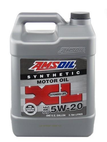 Amsoil XLM1G Engine oil Amsoil XL Extended Life Synthetic Motor Oil 5W-20, 3,784L XLM1G