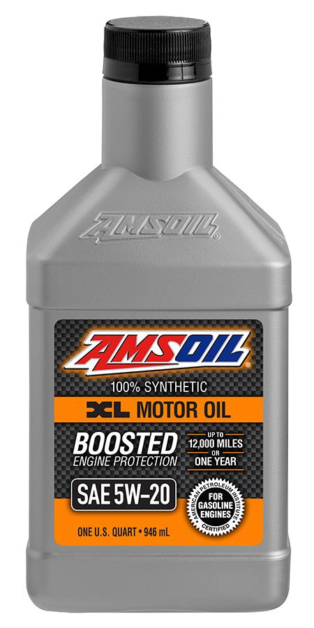 Amsoil XLMQT Engine oil Amsoil XL Extended Life Synthetic Motor Oil 5W-20, 0,946L XLMQT
