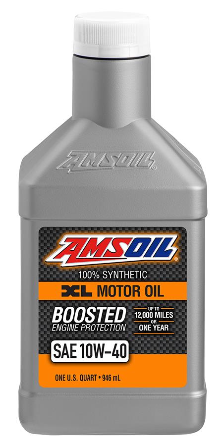 Amsoil XLOQT Engine oil Amsoil XL Extended Life Synthetic Motor Oil 10W-40, 0,946L XLOQT