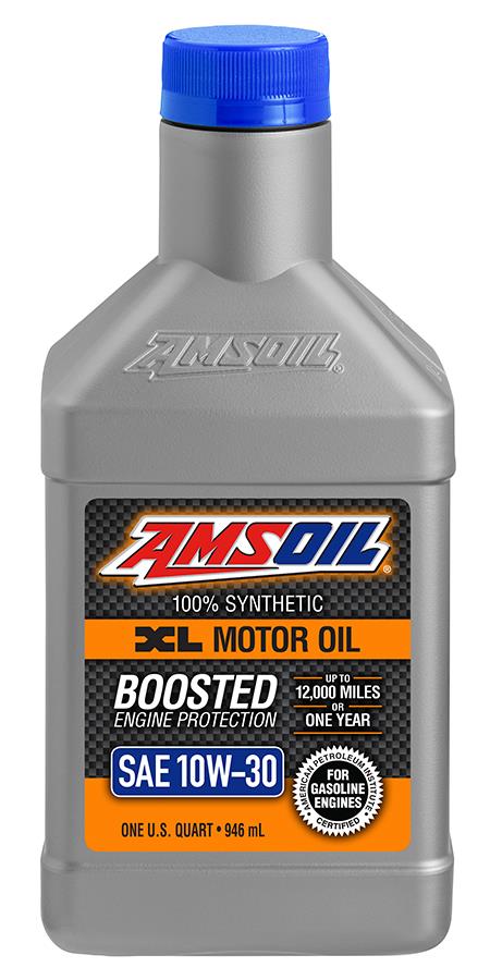 Amsoil XLTQT Engine oil Amsoil XL Extended Life Synthetic Motor Oil 10W-30, 0,946L XLTQT