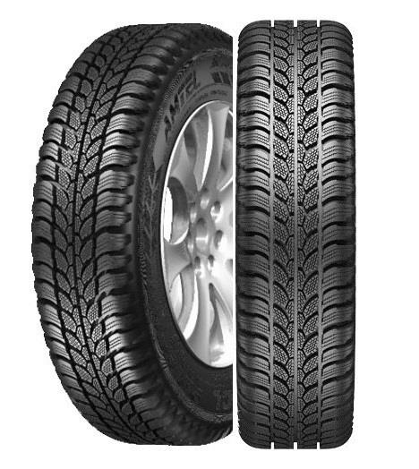 Amtel 2229000 Passenger Winter Tyre Amtel NordMaster CL 195/65 R15 91T 2229000