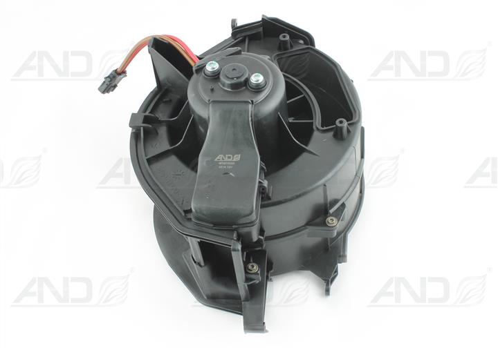 AND Fan assy - heater motor – price
