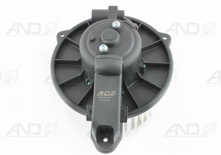 Fan assy - heater motor AND 35820003