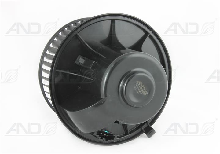 Fan assy - heater motor AND 35819013