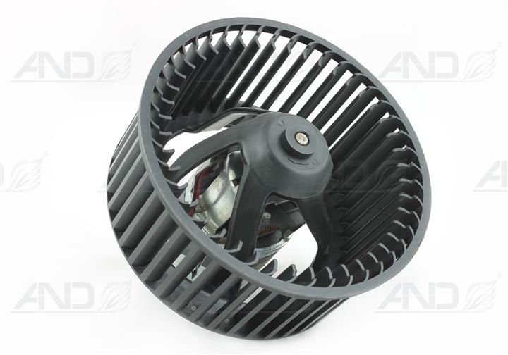 AND 35819007 Fan assy - heater motor 35819007