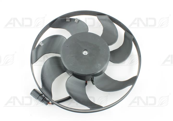 Hub, engine cooling fan wheel AND 35959005